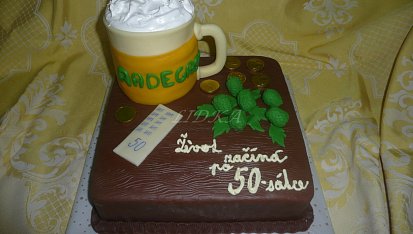 Sumec a pivní