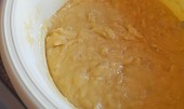 Švestkový koláč s mandlemi (těsto)