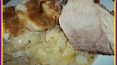 Vepřová zázvorová pečeně, Dobrou chuť!