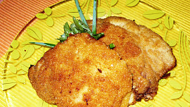 Vepřový řízek