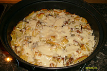 recept vyzkoušen a upečen v remosce - bylo to výborné...
