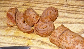Zapečené palačinkové nudle