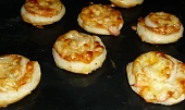 Zapečené šneky
