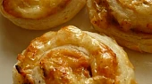 Zapečené šneky