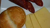 Zapékané housky