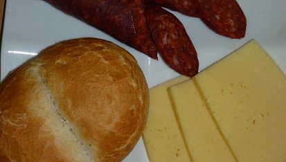 Zapékané housky