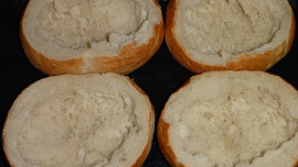 Zapékané housky