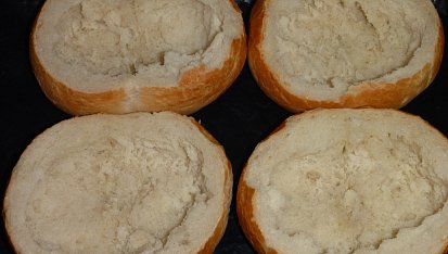 Zapékané housky