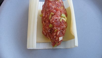 Zapékané pórkové rolky
