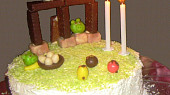 Angry Birds - dort pro Šárinku