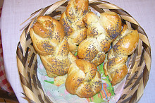 Babiččiny "startovací" žemličky