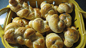 Babiččiny "startovací" žemličky (jinak housky) (Po.....)