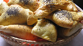 Bačovy šátečky, Bačovy šátečky