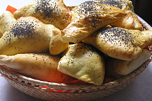Bačovy šátečky