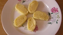 Bezlepkové bramborové knedlíky