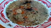 Bramborová polévka (bramboračka)