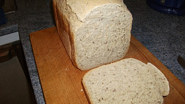 Bramborový chleba podle Tejajky