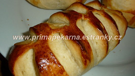 Briošky - ježci