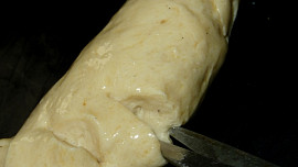 Briošky - ježci