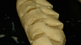 Briošky - ježci