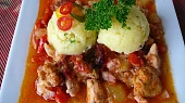 Čertovská králičí pochoutka