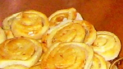 Česneková kolečka