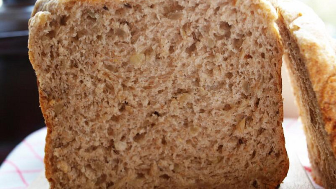 Cibulovo - podmáslový chleba