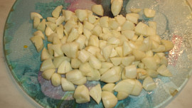 Citronovo - česnekový zázrak