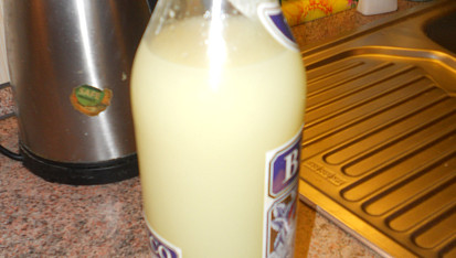 Citronovo - česnekový zázrak, Na zdraví!!