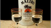 Domácí Malibu, Malibu likér