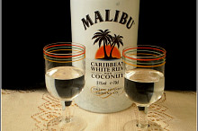 Malibu likér