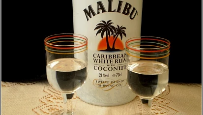 Domácí Malibu