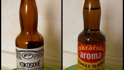 Domácí Malibu, od výrobce AROCO s.r.o.silné aroma.od výrobce SIGA a.s. slabší aroma