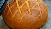 Dýňový chlebík