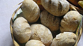 Farmářské bagety nebo bulky (Farmářské bagety nebo bulky)