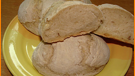 Farmářské bagety nebo bulky