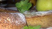 Hruško-jablečník s perníkovou příchutí ke kávě