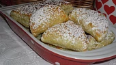 Jablečné taštičky od Žanety