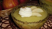 Jablková pochoutka