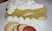 Jablkový dort z Valtýnova