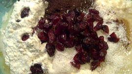 Kávové řezy s kokosovo - karamelovým krémem