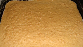 Kávovo-čokoládový moučník