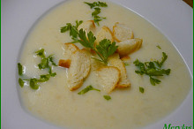 Květáková polévka