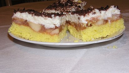 Kokosový jablečník, Kokosový jablečník