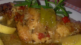 Králík podle dědečkova chalupářského receptu