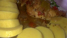 Králík podle dědečkova chalupářského receptu