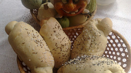 Křehký rohlík