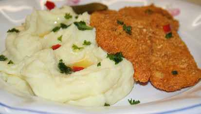 Kuřecí řízek