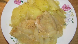 Labské kotlety