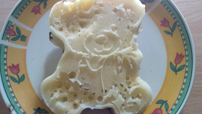 Méďa Brumík za 5 minut
